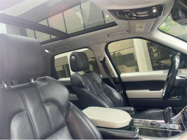2014 Land Rover Range Rover (CC-2111930) for sale in Cadillac, Michigan