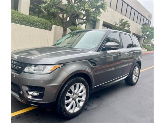 2014 Land Rover Range Rover (CC-2111930) for sale in Cadillac, Michigan