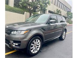 2014 Land Rover Range Rover (CC-2111930) for sale in Cadillac, Michigan
