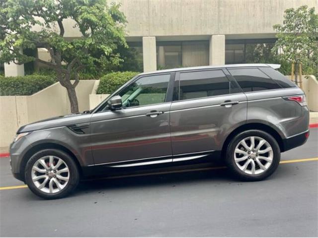 2014 Land Rover Range Rover (CC-2111930) for sale in Cadillac, Michigan