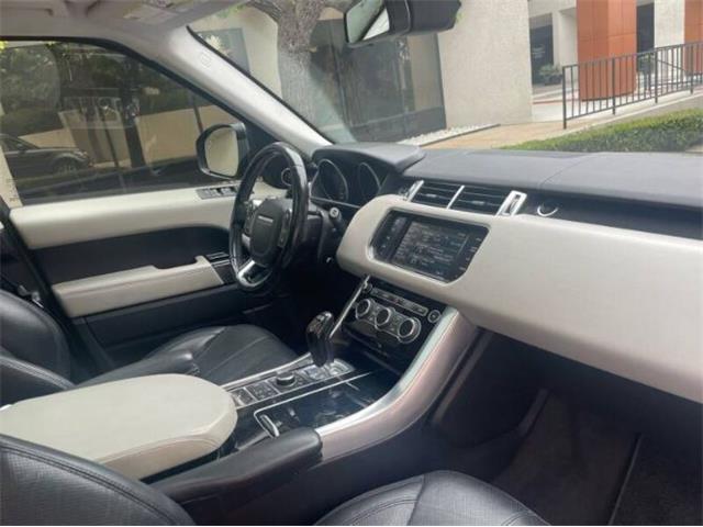 2014 Land Rover Range Rover (CC-2111930) for sale in Cadillac, Michigan