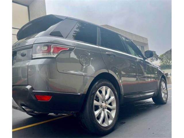 2014 Land Rover Range Rover (CC-2111930) for sale in Cadillac, Michigan