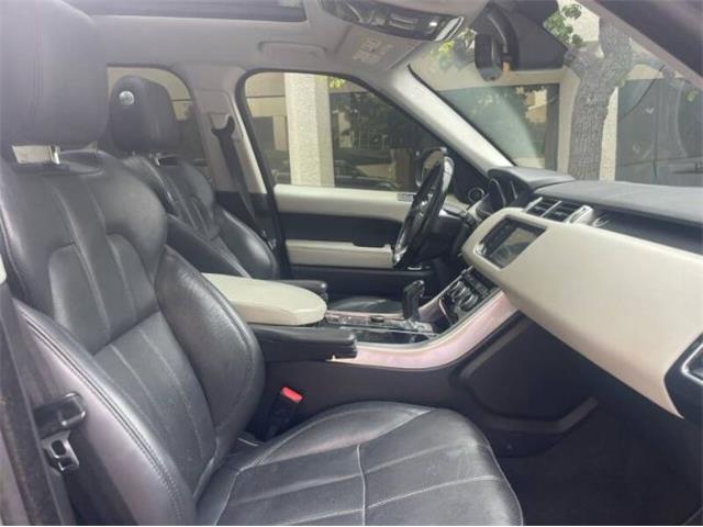 2014 Land Rover Range Rover (CC-2111930) for sale in Cadillac, Michigan