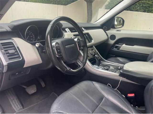 2014 Land Rover Range Rover (CC-2111930) for sale in Cadillac, Michigan
