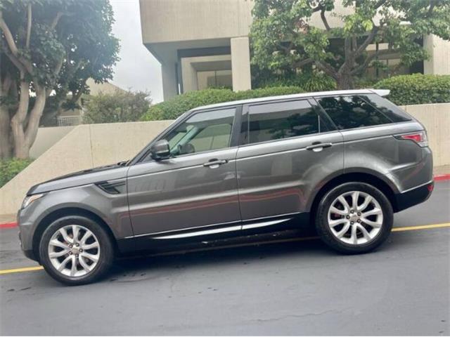 2014 Land Rover Range Rover (CC-2111930) for sale in Cadillac, Michigan