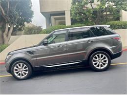 2014 Land Rover Range Rover (CC-2111930) for sale in Cadillac, Michigan
