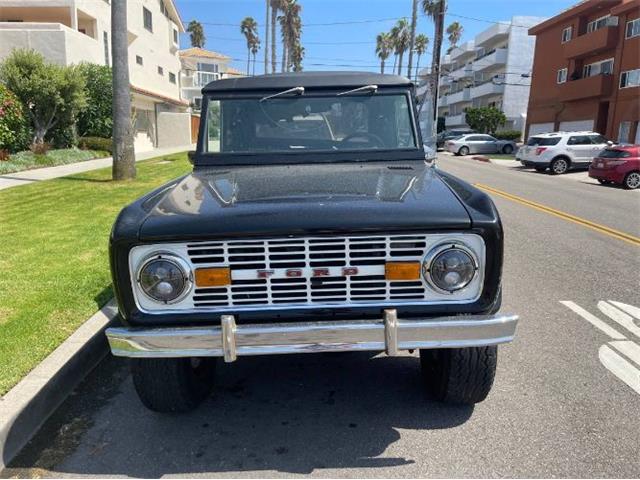 1971 Ford Bronco (CC-2111931) for sale in Cadillac, Michigan