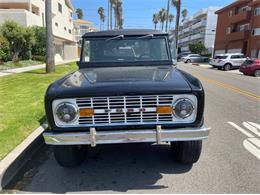 1971 Ford Bronco (CC-2111931) for sale in Cadillac, Michigan