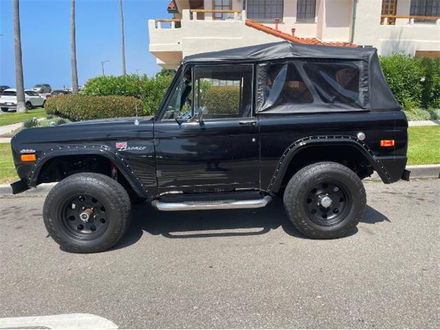 1971 Ford Bronco (CC-2111931) for sale in Cadillac, Michigan