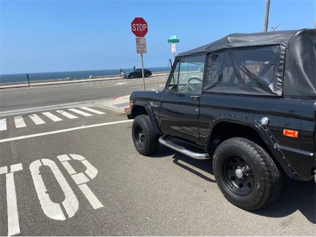 1971 Ford Bronco (CC-2111931) for sale in Cadillac, Michigan