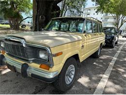 1980 Jeep Wagoneer (CC-2111932) for sale in Cadillac, Michigan
