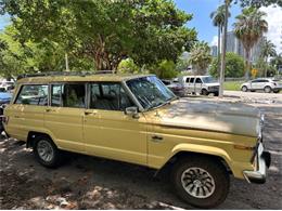 1980 Jeep Wagoneer (CC-2111932) for sale in Cadillac, Michigan