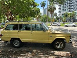 1980 Jeep Wagoneer (CC-2111932) for sale in Cadillac, Michigan