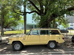 1980 Jeep Wagoneer (CC-2111932) for sale in Cadillac, Michigan