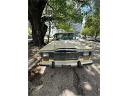 1980 Jeep Wagoneer (CC-2111932) for sale in Cadillac, Michigan