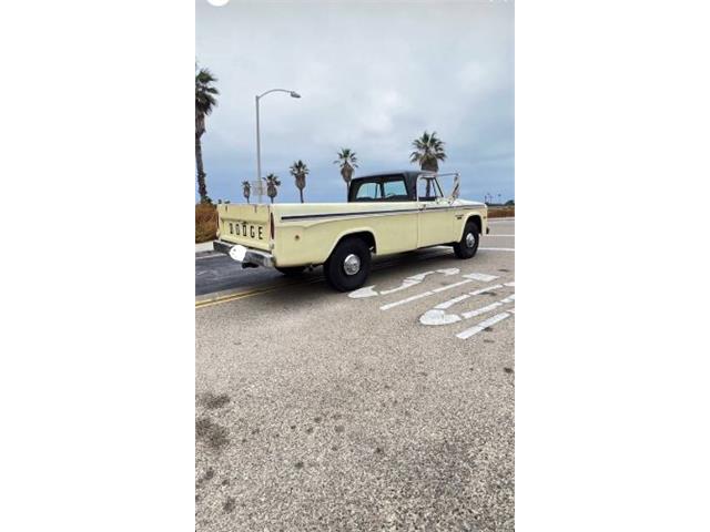 1968 Dodge D200 (CC-2111933) for sale in Cadillac, Michigan
