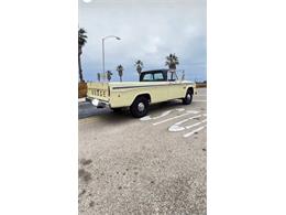 1968 Dodge D200 (CC-2111933) for sale in Cadillac, Michigan