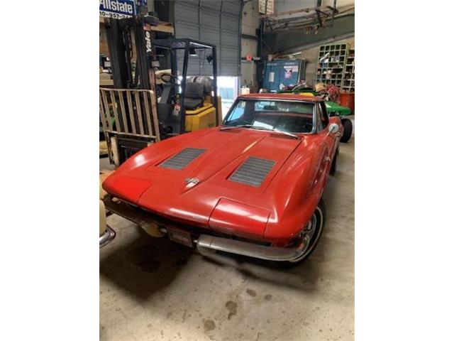 1963 Chevrolet Corvette (CC-2111934) for sale in Cadillac, Michigan