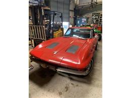 1963 Chevrolet Corvette (CC-2111934) for sale in Cadillac, Michigan