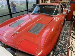 1963 Chevrolet Corvette (CC-2111934) for sale in Cadillac, Michigan