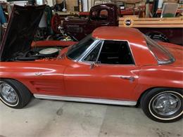1963 Chevrolet Corvette (CC-2111934) for sale in Cadillac, Michigan