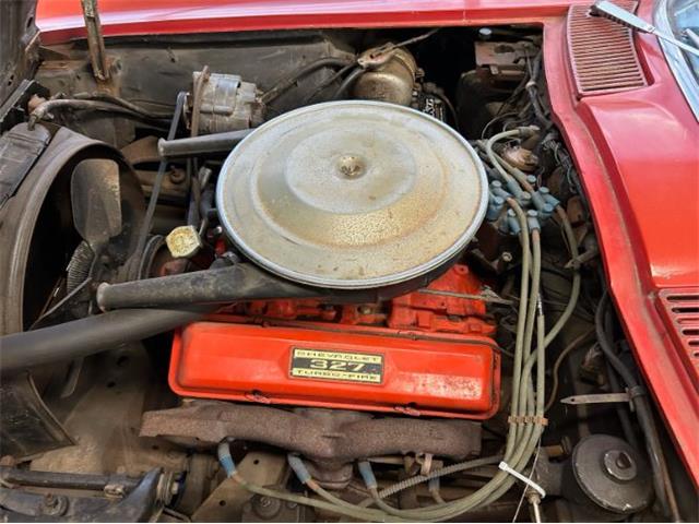 1963 Chevrolet Corvette (CC-2111934) for sale in Cadillac, Michigan