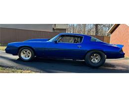 1981 Chevrolet Camaro (CC-2111936) for sale in Cadillac, Michigan