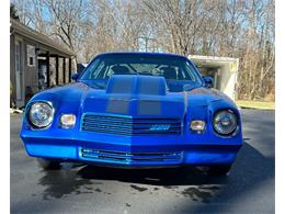 1981 Chevrolet Camaro (CC-2111936) for sale in Cadillac, Michigan