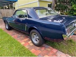 1965 Ford Mustang (CC-2111937) for sale in Cadillac, Michigan
