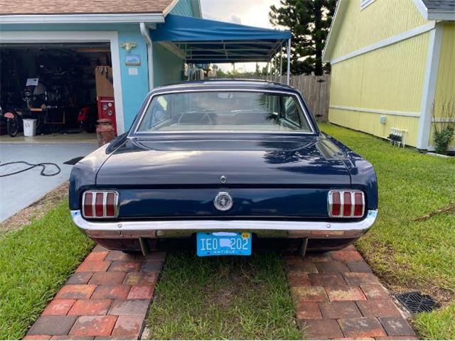 1965 Ford Mustang (CC-2111937) for sale in Cadillac, Michigan