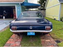 1965 Ford Mustang (CC-2111937) for sale in Cadillac, Michigan