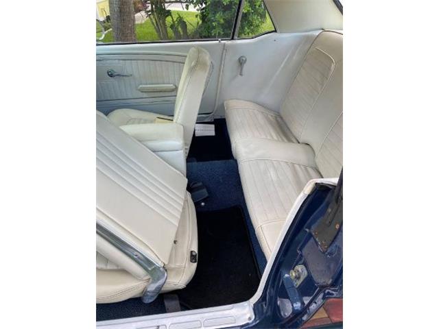 1965 Ford Mustang (CC-2111937) for sale in Cadillac, Michigan