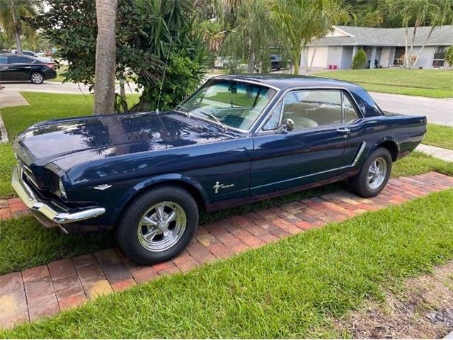 1965 Ford Mustang (CC-2111937) for sale in Cadillac, Michigan