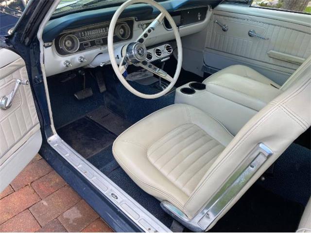 1965 Ford Mustang (CC-2111937) for sale in Cadillac, Michigan