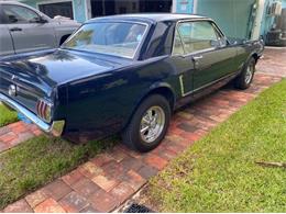 1965 Ford Mustang (CC-2111937) for sale in Cadillac, Michigan