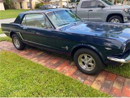 1965 Ford Mustang (CC-2111937) for sale in Cadillac, Michigan