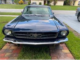 1965 Ford Mustang (CC-2111937) for sale in Cadillac, Michigan