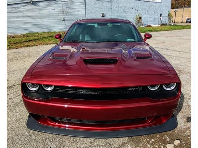 2018 Dodge Challenger (CC-2111938) for sale in Cadillac, Michigan
