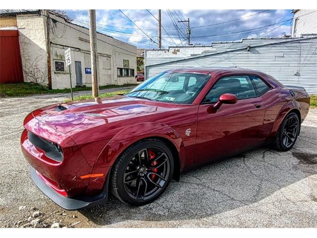 2018 Dodge Challenger (CC-2111938) for sale in Cadillac, Michigan