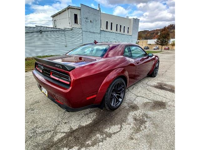 2018 Dodge Challenger (CC-2111938) for sale in Cadillac, Michigan