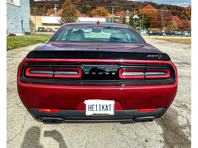 2018 Dodge Challenger (CC-2111938) for sale in Cadillac, Michigan