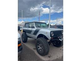 1972 International Scout II (CC-2111939) for sale in Cadillac, Michigan