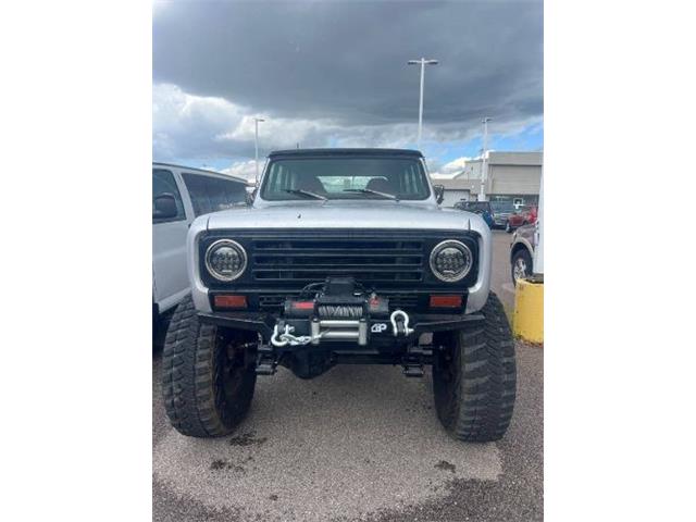 1972 International Scout II (CC-2111939) for sale in Cadillac, Michigan