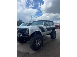 1972 International Scout II (CC-2111939) for sale in Cadillac, Michigan
