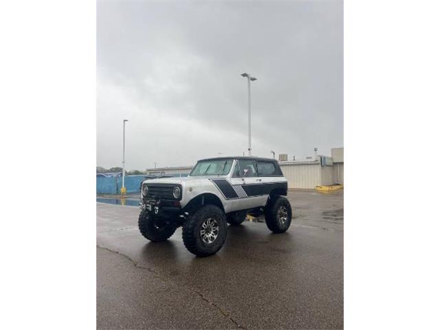 1972 International Scout II (CC-2111939) for sale in Cadillac, Michigan