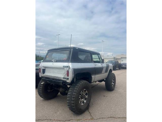 1972 International Scout II (CC-2111939) for sale in Cadillac, Michigan
