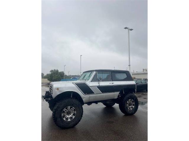 1972 International Scout II (CC-2111939) for sale in Cadillac, Michigan