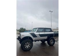 1972 International Scout II (CC-2111939) for sale in Cadillac, Michigan