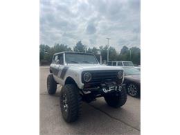 1972 International Scout II (CC-2111939) for sale in Cadillac, Michigan