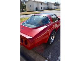 1982 Chevrolet Corvette (CC-2110194) for sale in Cadillac, Michigan